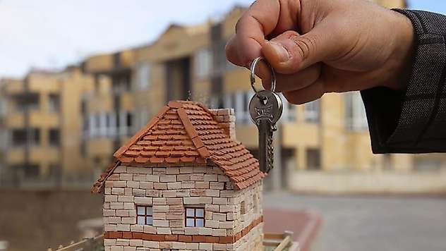Gayrimenkul Satışları 5 Yılın En Düşük İlk Çeyrek Seviyesine Geriledi