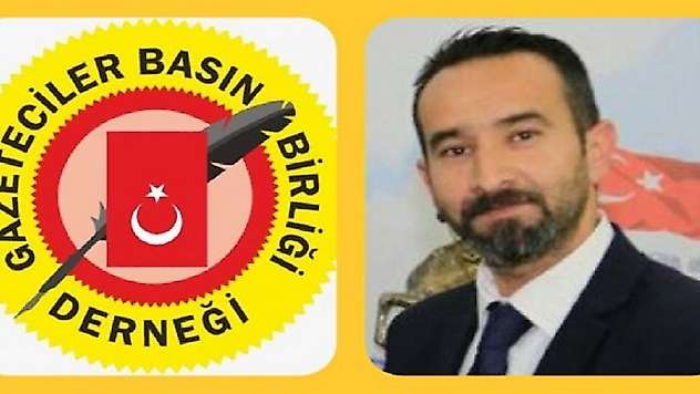 Gazeteciler Basın Birliği'nden Birlik ve Beraberlik Vurgulu Bayram Mesajı