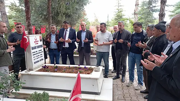 Gazi Astsubay Seydi Aldemir, Malatya Gazi ve Şehit Aileleri Derneği Başkanı Oldu