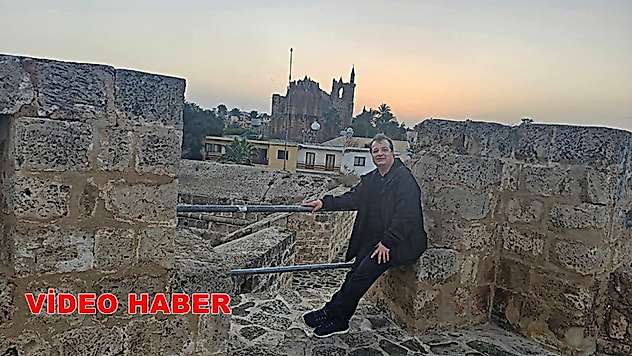Gazi Mağusa'nın Destansı Hikâyesi Ekranlara Taşındı