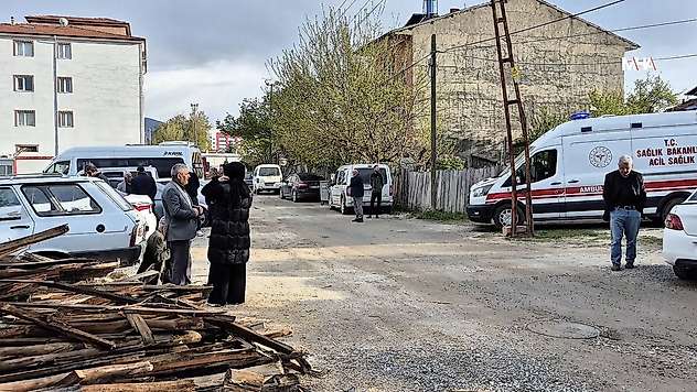 Gazi Mahallesi'nde Şüpheli Ölüm: Otopsi Sonucu Bekleniyor
