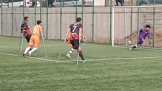 Gaziantep Bedensel. 2 Malatya Büyükşehir Bedensel. 14