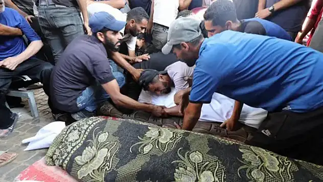 Gazze'de can kaybı 60 bin 430'a ulaştı
