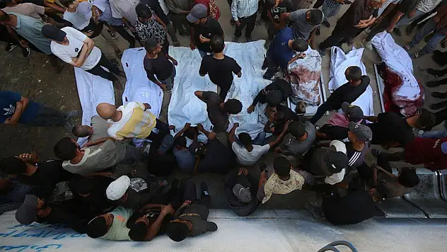 Gazze'de şehit sayısı 62 bin 192'ye yükseldi