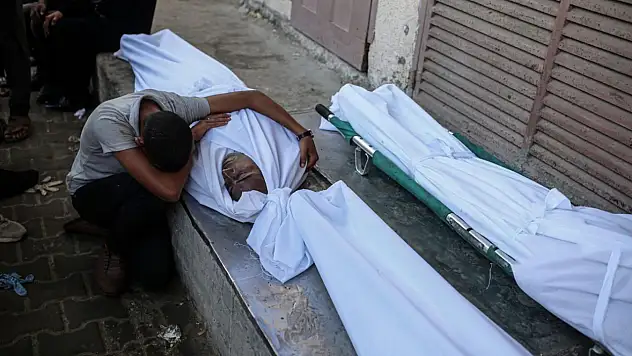 Gazze'de şehit sayısı 67 bini aştı