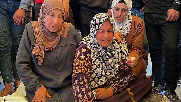 Gazze'de şehit sayısı 72 bin 289'a yükseldi