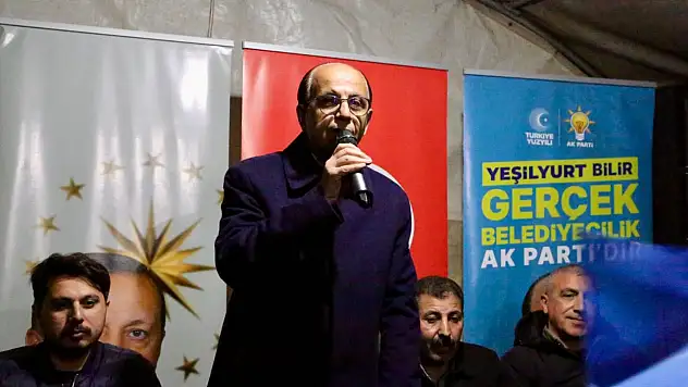 Geçit: '55 Bin Konutu Bir Yıl İçinde Teslim Ediyoruz'