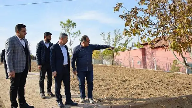 Gedik Bölgemizin Çehresi Yatırımlarımızla Değişiyor