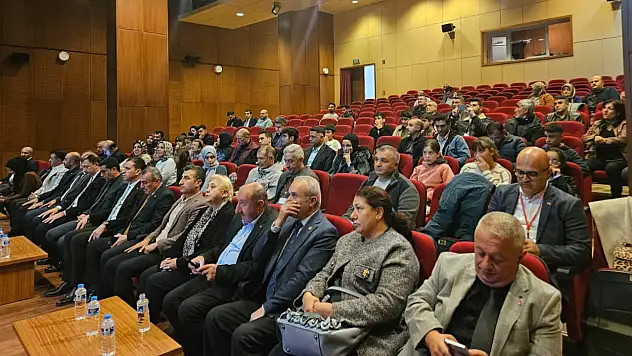 'Geleceğe Umutla Bak' Projesi Tanıtım Toplantısı Gerçekleştirildi