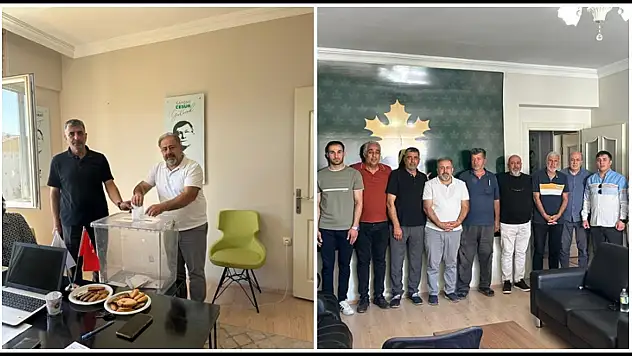 Gelecek Partisi Battalgazi Kongresinde Kuruçay Dönemi