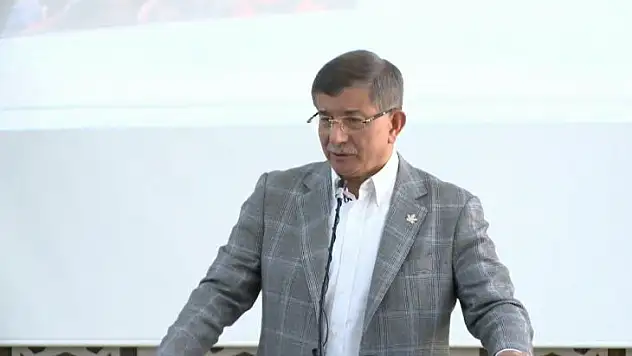 Gelecek Partisi Lideri Ahmet Davutoğlu Gümülcine Ve İskeçe'ye Gidiyor