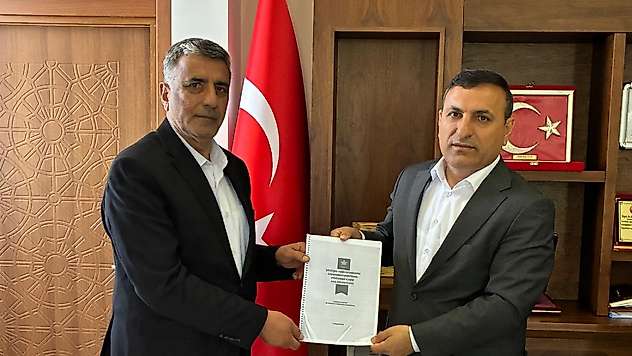 Gelecek Partisi'nden Yazıhan'a Kritik Ziyaret: Tarım ve Ekonomi Masaya Yatırıldı