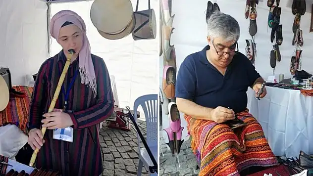 Geleneğin Ustaları Çanakkale'de