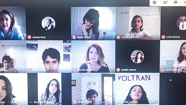 Geleneksel U-Maker Festivali 'tarım' temasıyla online yapıldı