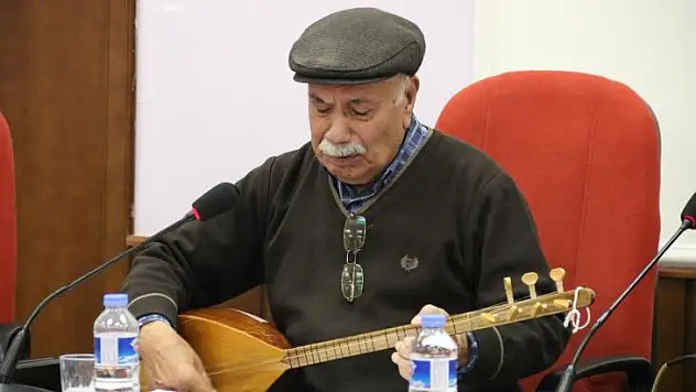 'Gelenekten Geleceğe Âşıklarımız' Konferansı Düzenlendi