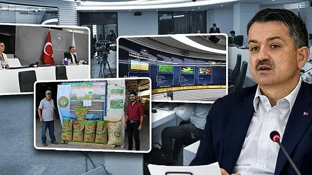 Geliştirilen 82 Yerli Tohum Çeşidi Sektör Kullanımına Sunuldu