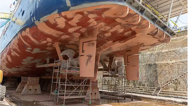 Gemi Sanayisine Yeni Düzenleme: Kayıt, İzin ve Sörvey Şartları Belirlendi