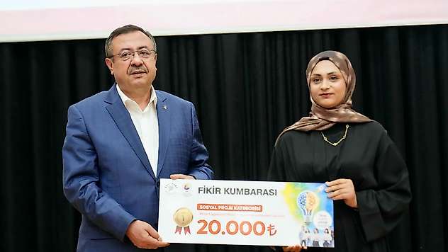 Genç Girişimciler Mezun Oldu, Fikirler Ödüllendirildi