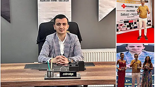 Genç İş İnsanı Dilek: 'Malatya'da Bir Futbol Kulübü Almak İstiyorum'