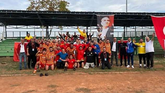 Genç Muratspor 1 Malatyaspor 2
