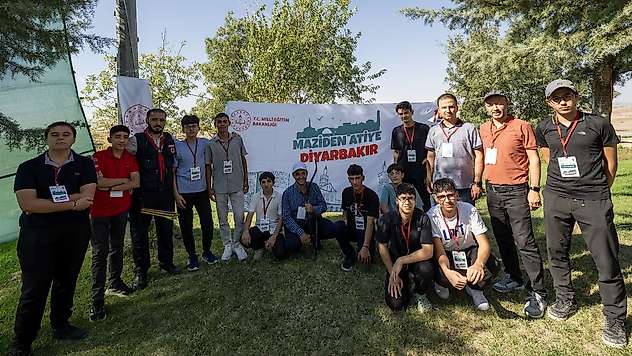 Gençler Tarih ve Kültürle Buluştu: Maziden Atiye Programı