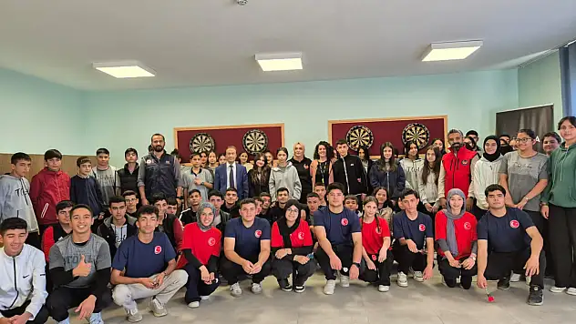 Gençlik Enerjisi Sporda Buluştu: Malatya'da 'Gençlik ve Güvenli Gelecek' Finali