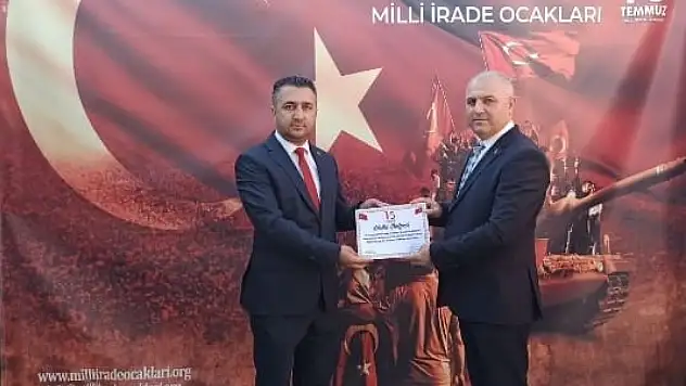 Gençlik Kolları Genel Başkanlığına Yeni Atama