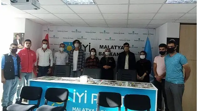 Gençlik Kolları ilk toplantılarını yaptı