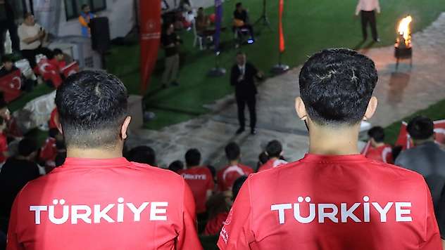 Gençlik ve Spor Bakan Yardımcısı Eminoğlu Malatya'da Gençlerle Buluştu