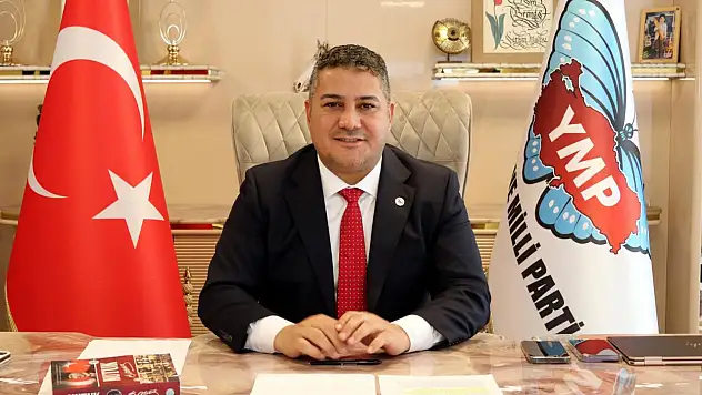 Genel Başkan Teoman Mutlu, Malatya ve Hakkari İl Başkanlarının Atanmasını Duyurdu