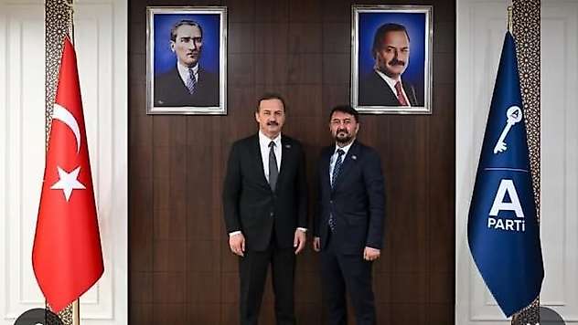 Genel Merkezde Kritik Malatya Zirvesi