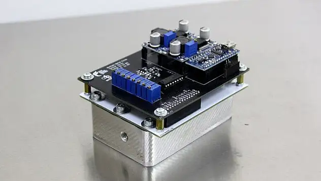 Gıda dolandırıcılığına yapay zekalı çözüm: E-Burun