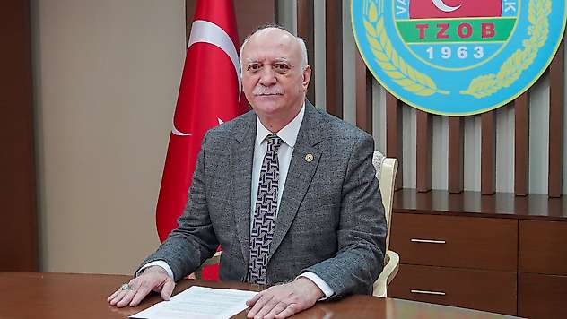 Gıda İsrafı Alarm Veriyor: Bayraktar'dan 'Sıfır Atık' Çağrısı