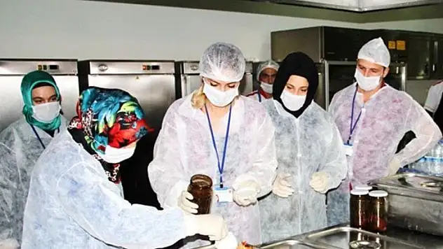 Gıdada Taklit Ve Tağşiş Yapana Hapis Cezası Geliyor