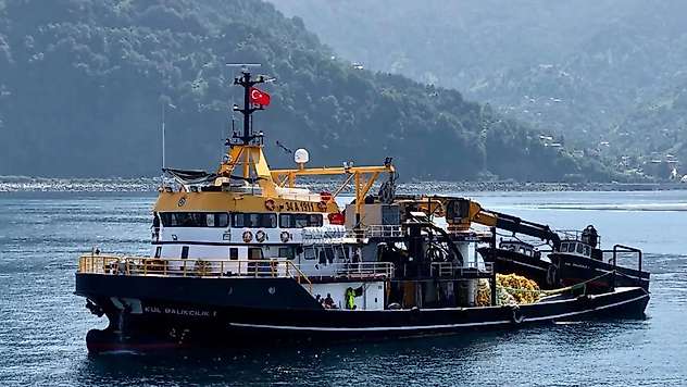 Gırgır ve Trol Teknelerine 4,5 Ay Av Yasağı