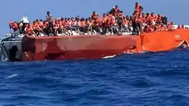 Girne'deki gemi faciasında can kaybı 12'ye yükseldi