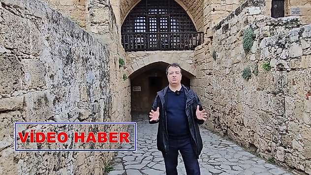 Girne Kalesi Yüzyılların Tanığı: Akdeniz Tarihini Taşlarında Saklıyor