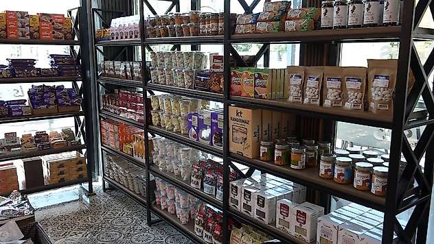 Glutensiz Kafe Çölyak Hastalarının Hayatını Kolaylaştırıyor