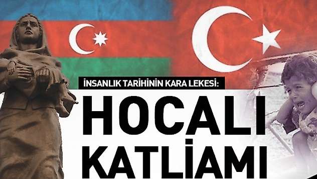 Başkan Gök: 'Hocalı Türk Dünyasının Ortak Acısıdır'
