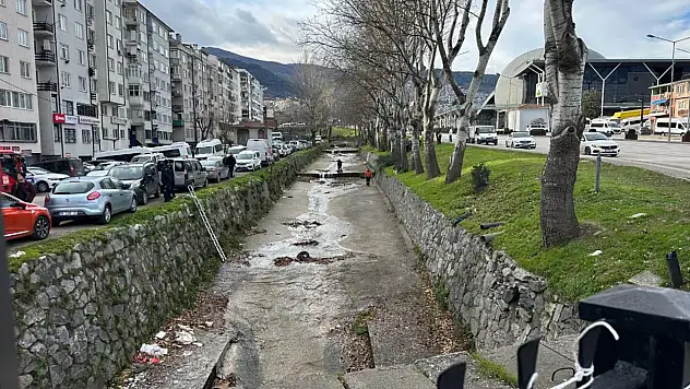 Gökdere'de, sabah saatlerinde erkek cesedi bulundu