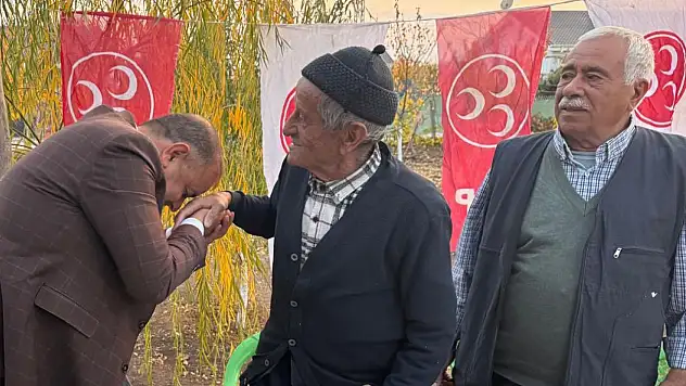 Gökhan Gök: 'Bahçeli'nin Kararlı Duruşu Sahadaki Azmimizi Güçlendiriyor'