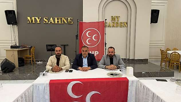 Gökhan Gök: 'Malatya İçin Sahadayız'