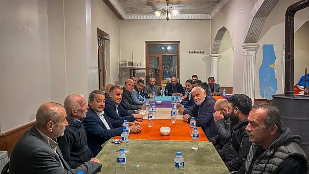 Gökhan Gök: 'Terörsüz ve Huzurlu Bir Türkiye İçin Çalışıyoruz'