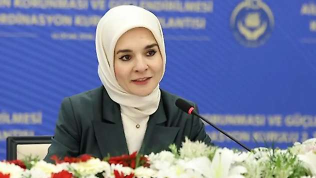 Göktaş: Annelerimize 8 haftalık ilave doğum izni sağladık