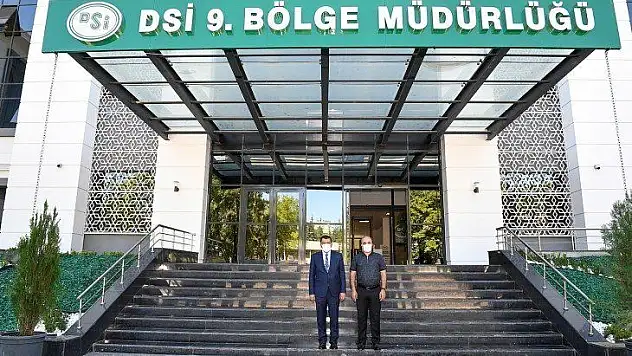 Gölet ve barajlarla ilgili talep ve istekler görüşüldü