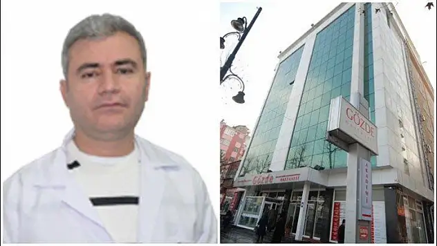 Gözde Hastanesine Teşekkür