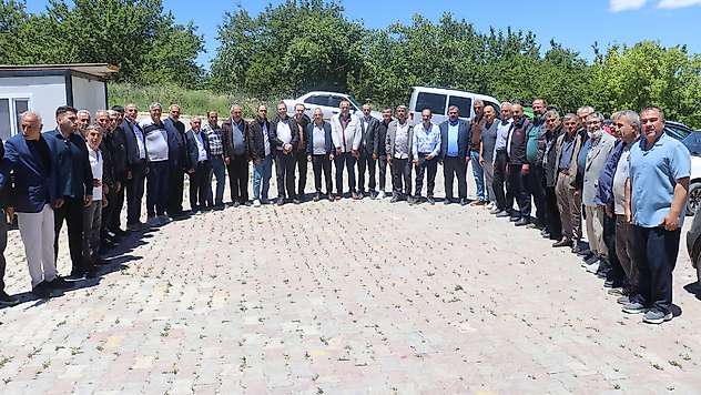 Gözene'de Dostlar ve Hatıralar Buluşması Gelenekselleşiyor