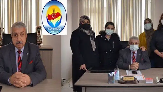 Güç Birliği Partisi MYK Üyesi Ahmet İmrek'den Yıl Sonu Değerlendirmesi