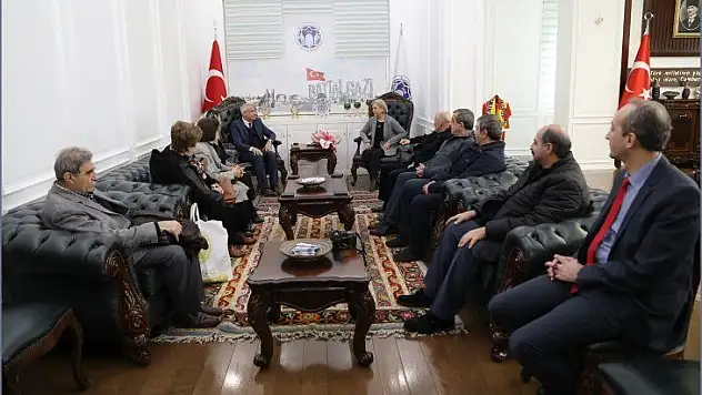 Güder: 'Temiz ve Sağlıklı Toplum İçin STK'ları Destekliyoruz'