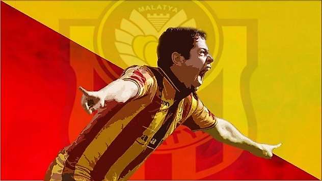 Guilherme Yeniden Yeni Malatyaspor'da